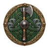 Norse-Gaels emblem