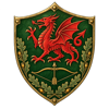 Welsh emblem